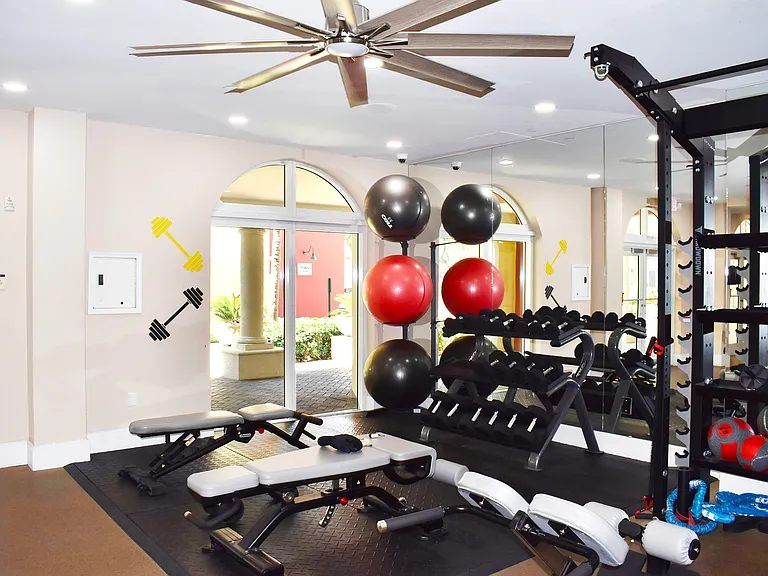 Your workout, your way_lift, run, sweat, repeat