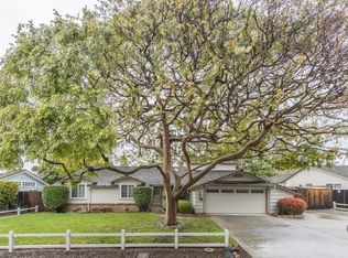 1541 Fordham Way, Mountain View, CA 94040