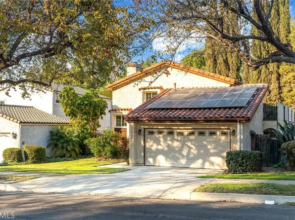 3534 Palisade St, Chino Hills, CA 91709