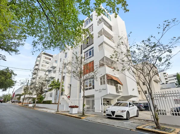 659 Miramar, San Juan, PR 00907