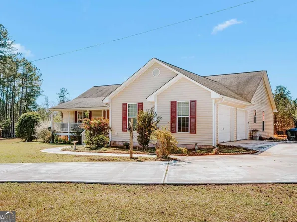2242 Crawfordville Rd, Rayle, GA 30660