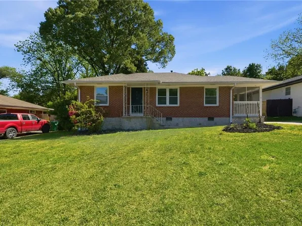 837 Northview Dr, Forest Park, GA 30297