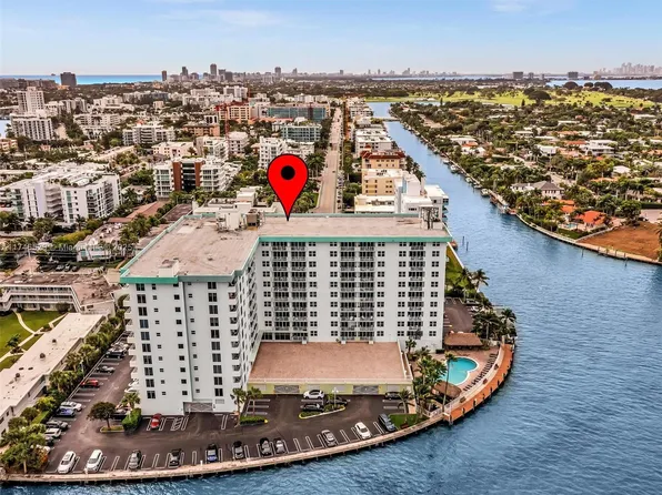 10350 W Bay Harbor Dr APT 7L, Bay Harbor Islands, FL 33154