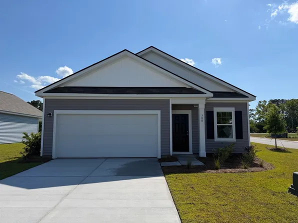 300 Azimuth Dr #HOMESITE 109, Conway, SC 29526