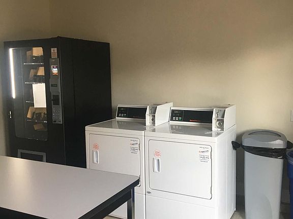 On-Site Laundry Facility