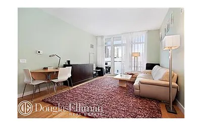 Rented by Douglas Elliman