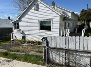 340 6th St, Potlatch, ID 83855