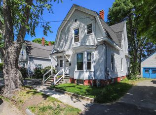 93 Woodford St, Portland, ME 04103
