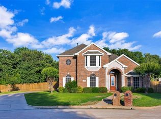 5519 Manassas Dr, Arlington, TX 76017