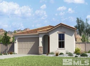1116 Dapple Dr, Minden, NV 89423
