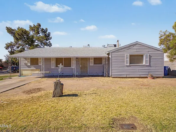 7812 W CLARENDON Avenue, Phoenix, AZ 85033