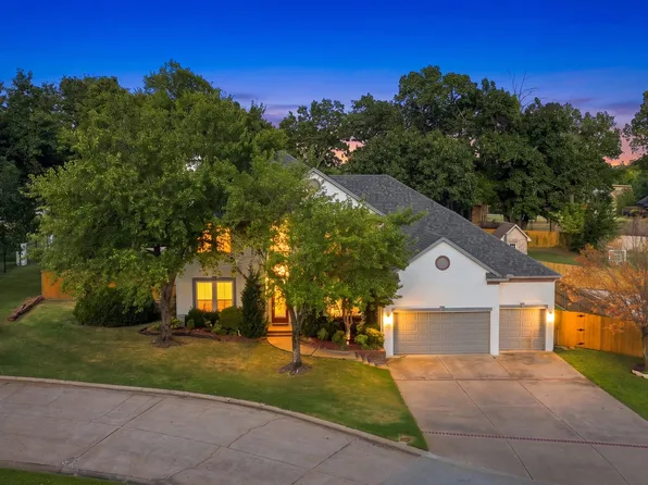 10101 S 72nd East AV, Tulsa, OK 74133
