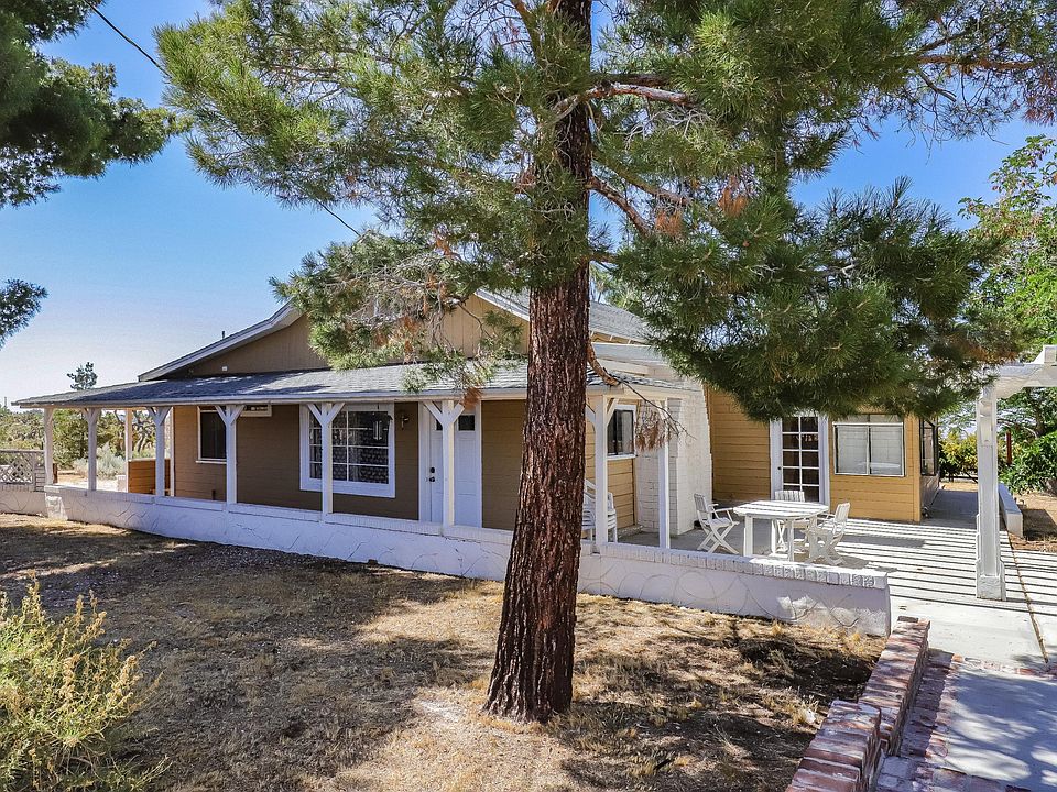 21123 Fort Tejon Rd, Llano, CA 93544 Zillow