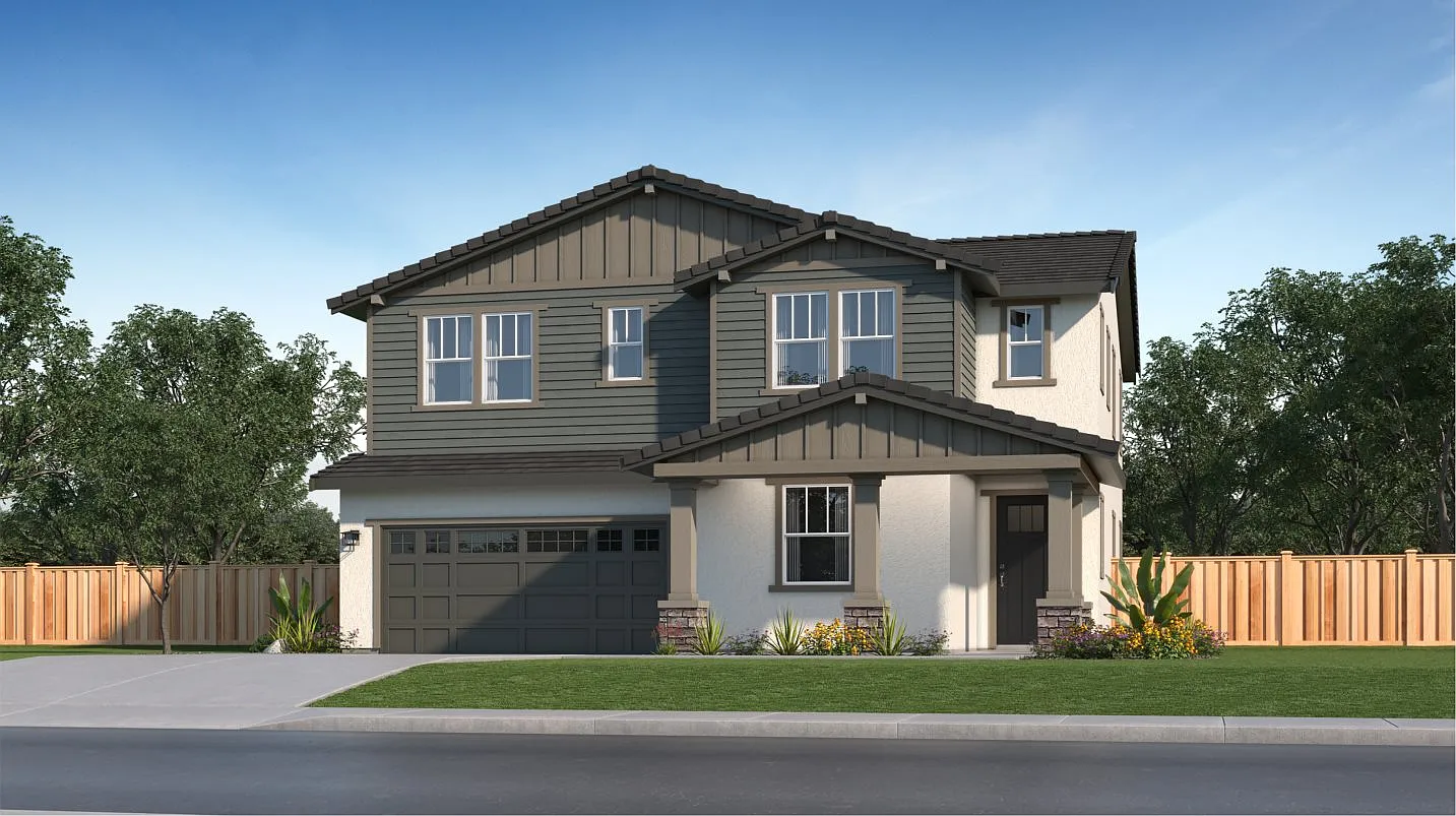 Residence 1 Plan, One Lake : Serenity photo 1