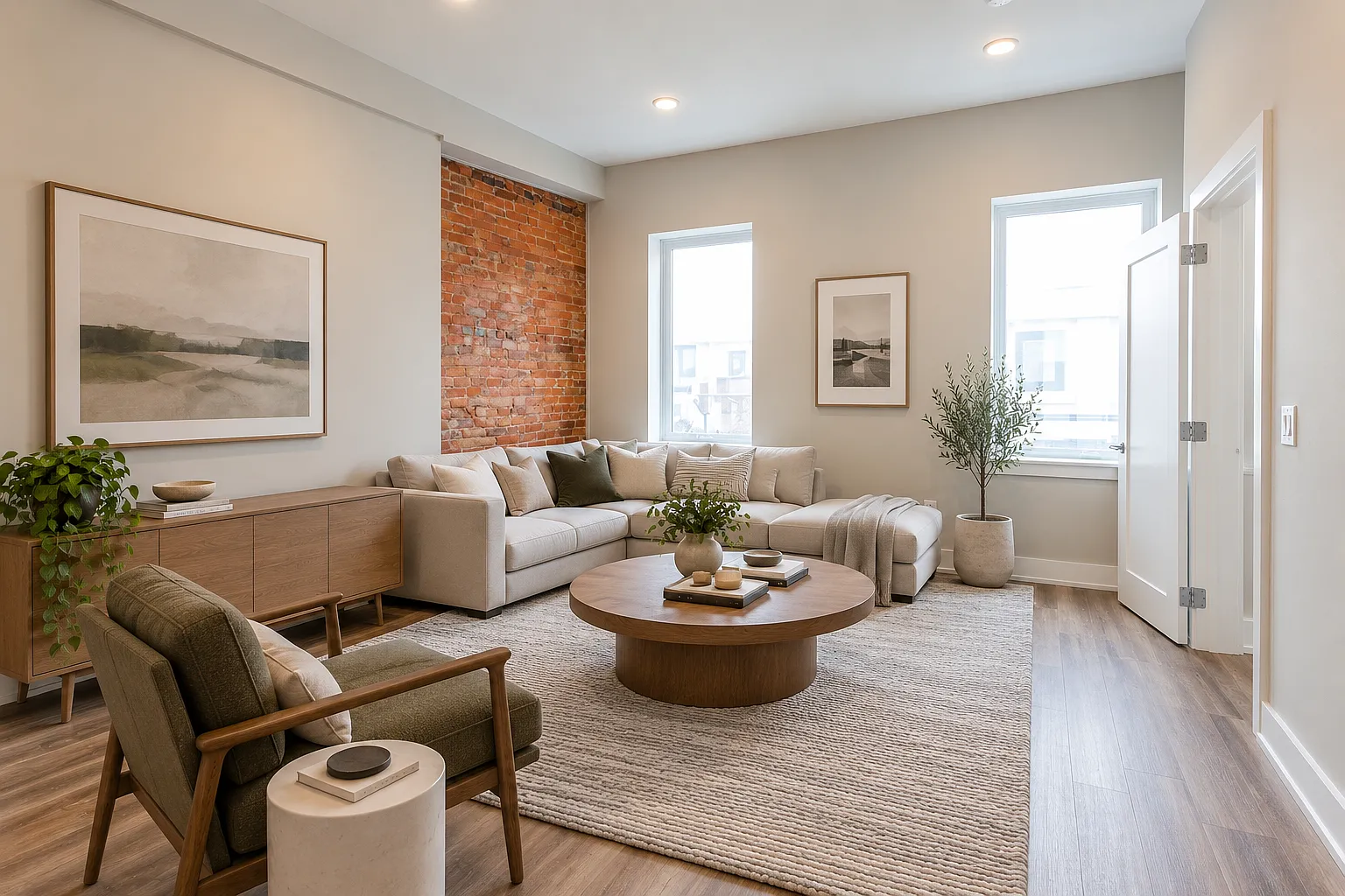 2 bed, 800 sqft, $2,500 — Photo 2