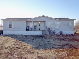1925 N 186th Rd, Mounds, OK 74047