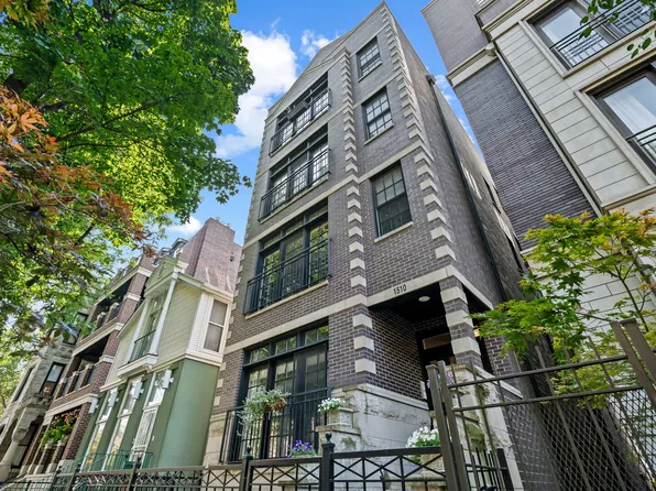 1510 N Cleveland Ave APT 2, Chicago, IL 60610