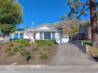 2529 Upper Ter, La Crescenta, CA 91214