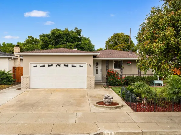 879 Coachella Ave, Sunnyvale, CA 94085