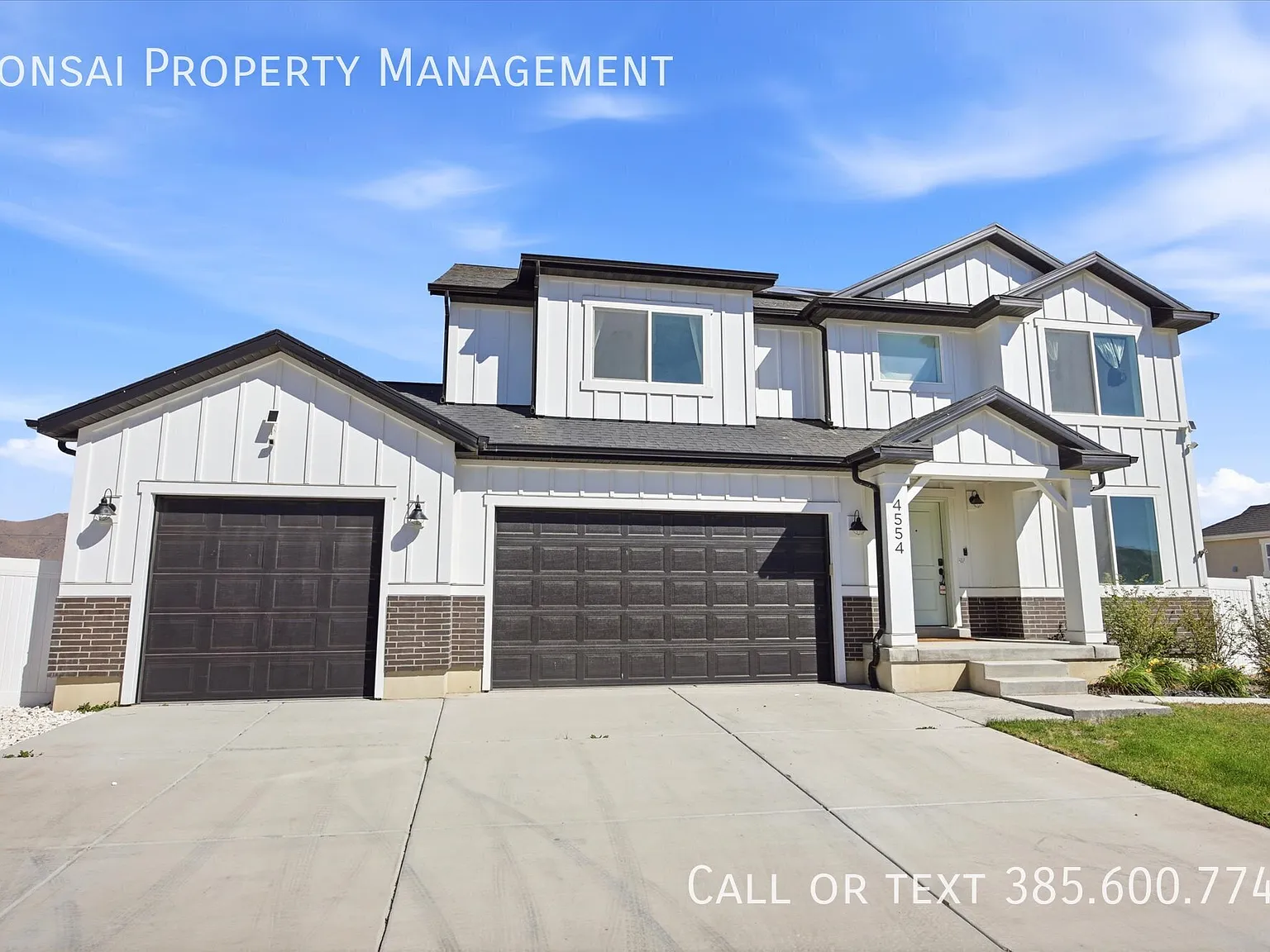 New Construction Home in Eagle Mountain — Photo 3