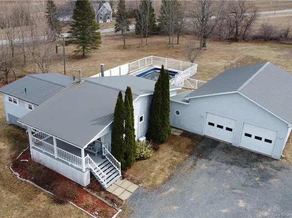 891 555th Rte, Richmond, NB E7M 4X2