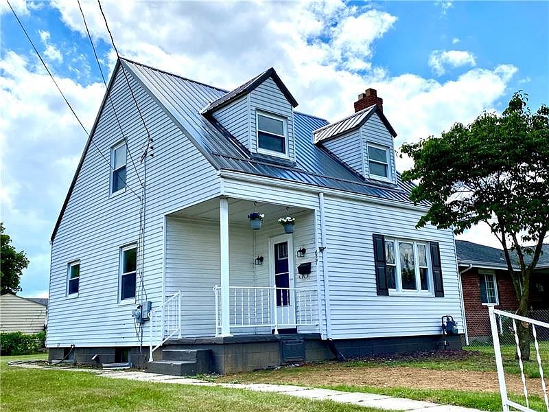 627 Speers Ave, Charleroi, PA 15022 Zillow