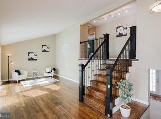 4522 Tapscott Rd, Pikesville, MD 21208