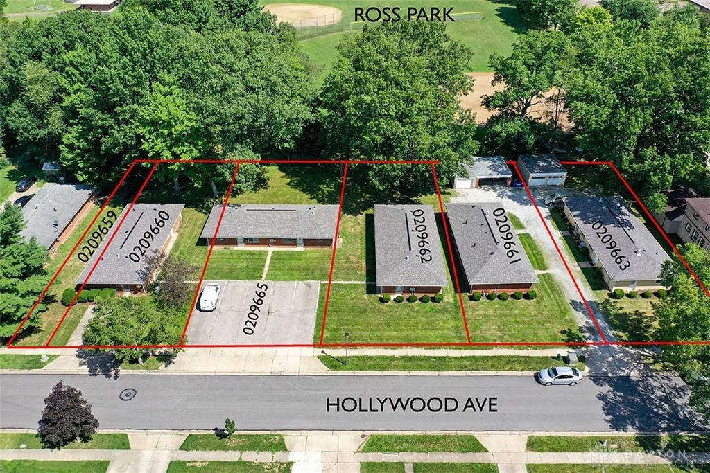 Real estate listing image