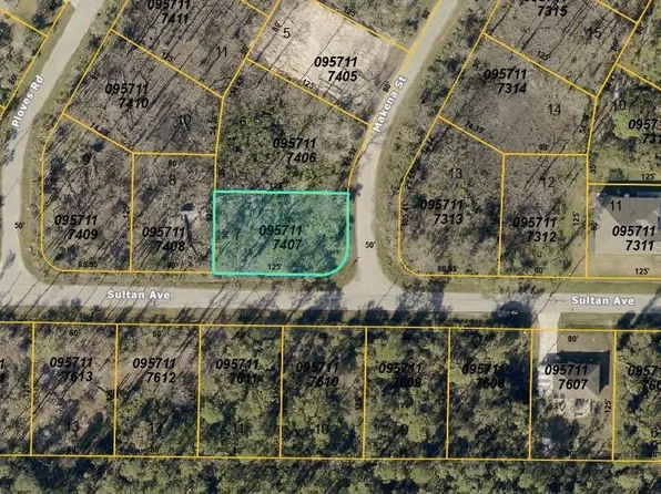 6 & 7 Makena St, North Pt, FL 34286