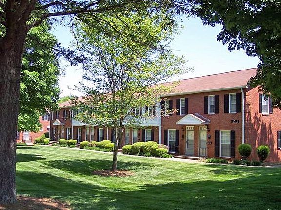 Beautiful Green Courtyards