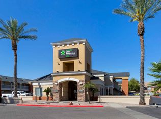 Phoenix - Airport - E. Oak St., Phoenix, AZ 85008