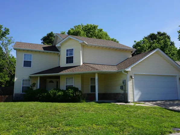 2213 Silver Leaf Ct, Columbia, MO 65201