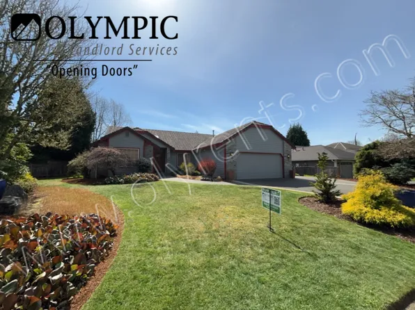 4028 Wexford Loop SE, Olympia, WA 98501