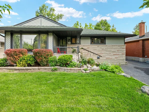 879 Pleasant Park Rd, Ottawa, ON K1G 1Z1
