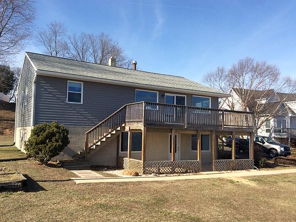 House from front yand