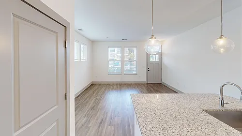 Floor plan Larkspur - 1 Bedroom Garden