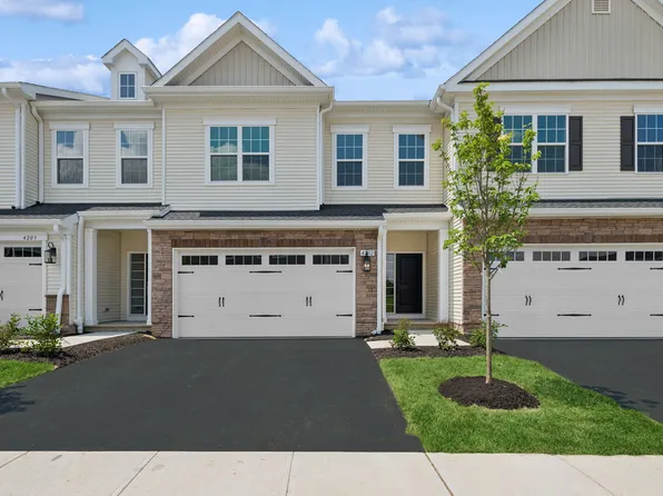 4202 Jackson Dr, Princeton Junction, NJ 08550