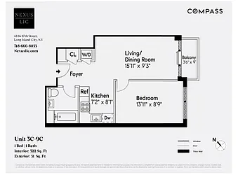 Rented by E Realty International Corp