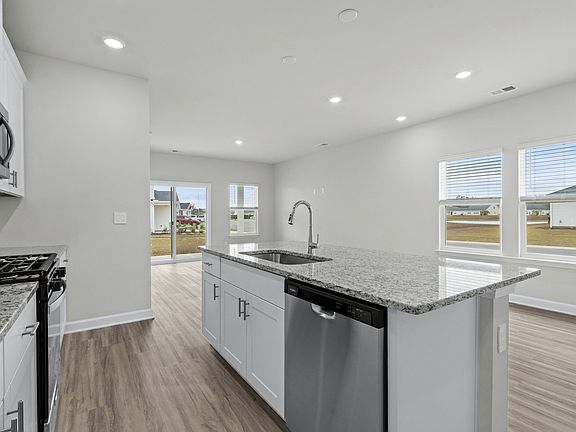 Kingstreet floorplan in Cypress Ridge