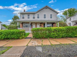 308 Cleveland St, Olyphant, PA 18447
