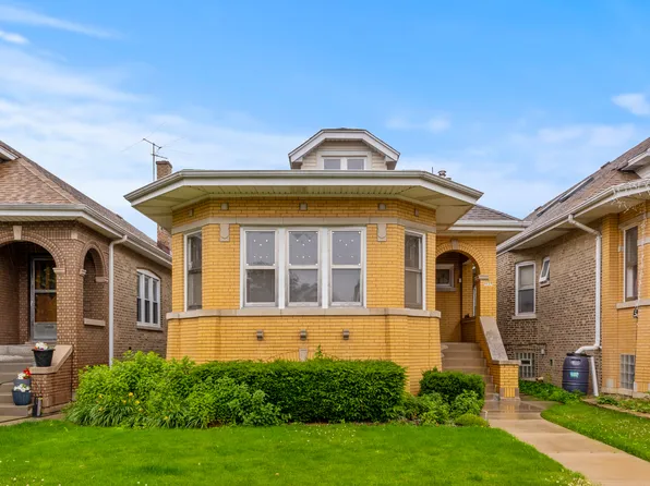 3125 N Monitor Ave, Chicago, IL 60634