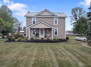 790 Powell Rd, New Vienna, OH 45159
