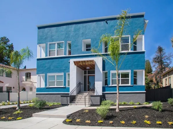 210 - 45 N 8th St, 45 N 8th St APT 10, San Jose, CA 95112