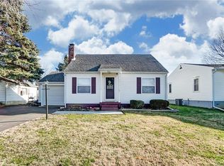 336 Larchmont Rd, Springfield, OH 45503