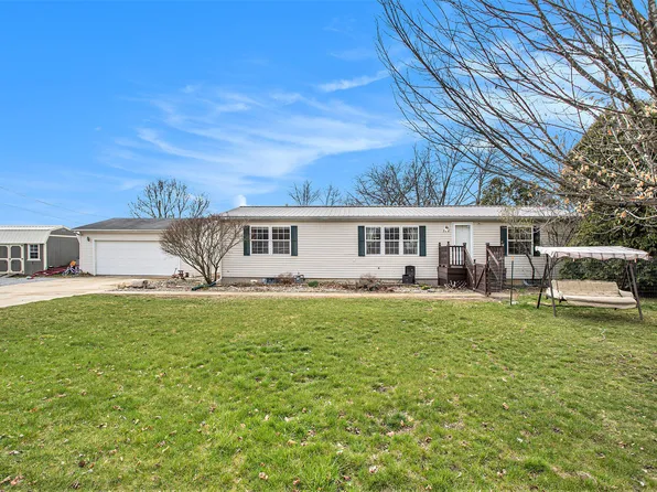 322 Nash Rd, Coldwater, MI 49036