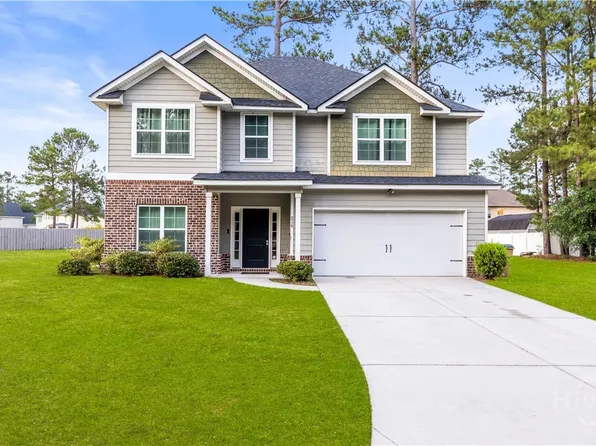 216 Cypress Lakes Drive, Bloomingdale, GA 31302