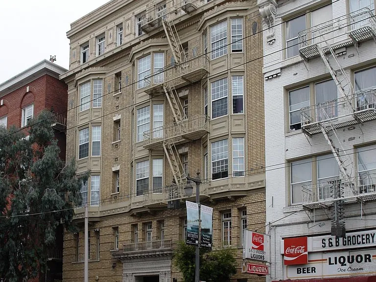 1020 Post Street — Photo 3