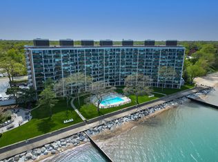1630 Sheridan Rd UNIT 10H, Wilmette, IL 60091