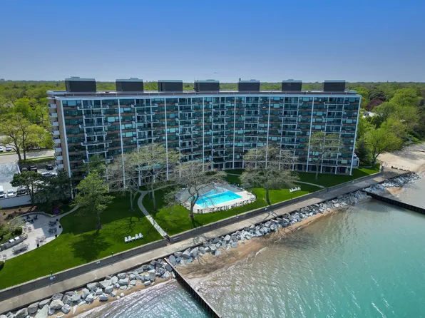 1630 Sheridan Rd Unit 10H, Wilmette, IL 60091