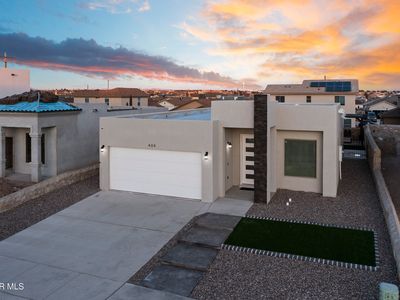 404 Frodsham St, El Paso, TX, 79928